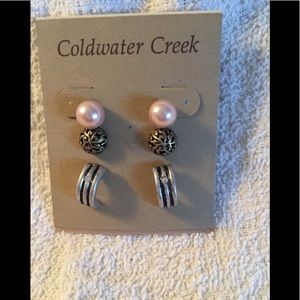 Coldwater Creek earring